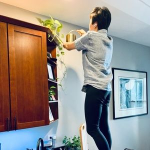 Meet your Posher, Yue